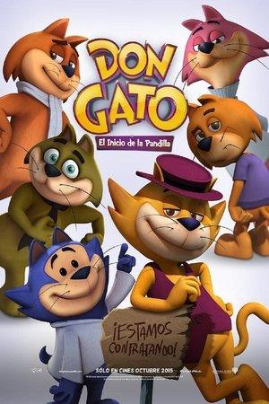 Don Gato: El Inicio de la Pandilla streaming