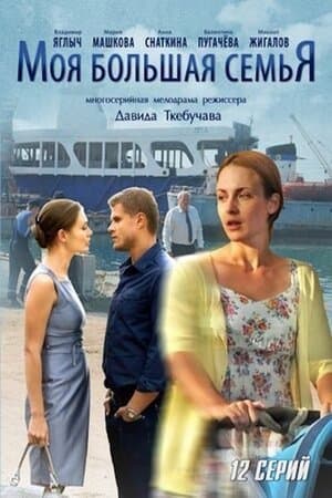 Моя большая семья streaming