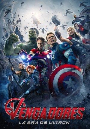 Vengadores: La era de Ultrón streaming