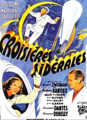Croisières sidérales streaming
