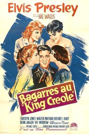 Bagarres au King Creole streaming