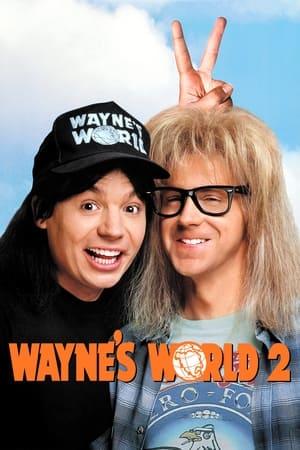 Wayne's World 2 streaming