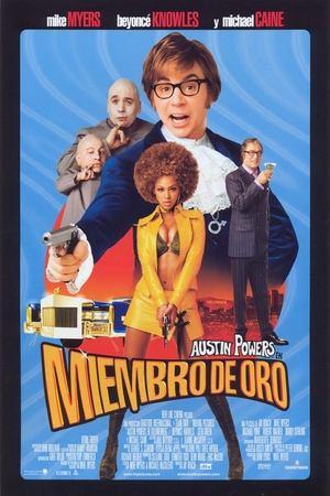 Austin Powers en Miembro de Oro streaming