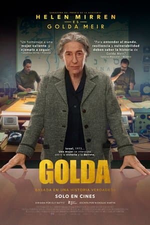 Golda streaming