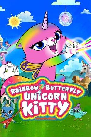 Rainbow Butterfly Unicorn Kitty streaming