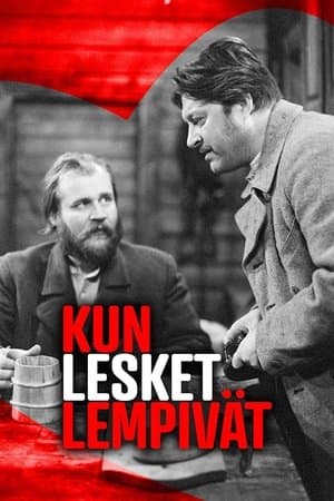 Kun lesket lempivät streaming