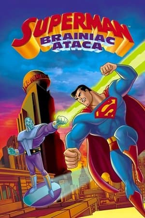 Superman: Brainiac ataca streaming