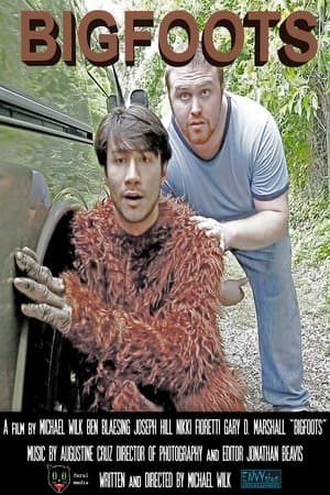 Bigfoots streaming
