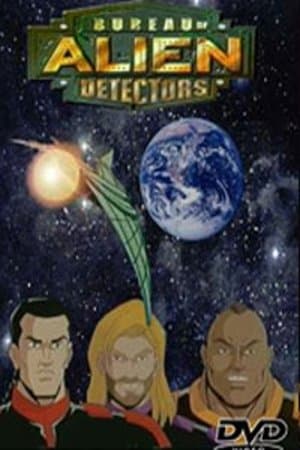 Bureau of Alien Detectors streaming
