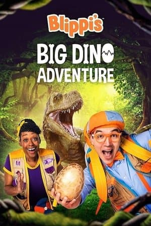 Blippi's Big Dino Adventure streaming