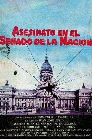 Murder in The Senate streaming