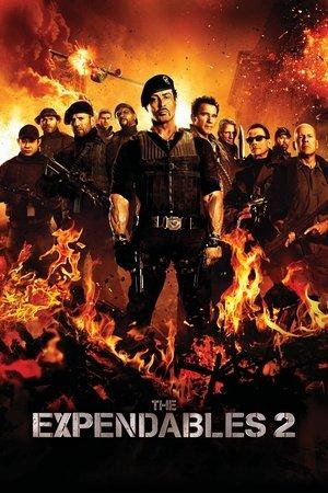 The Expendables 2 streaming