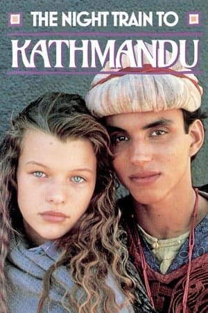The Night Train to Kathmandu streaming