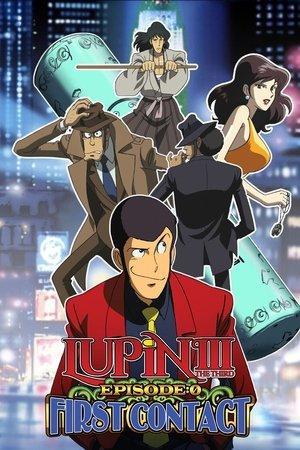 Lupin the Third: Episode 0: First Contact streaming