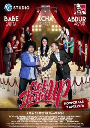 Get Up Stand Up streaming
