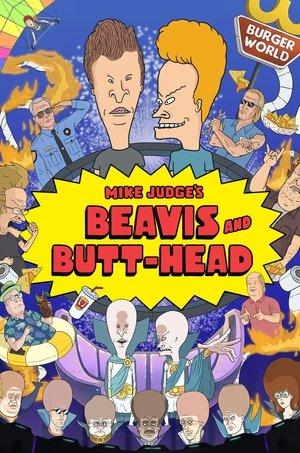 Mike Judge's Beavis and Butt-Head streaming