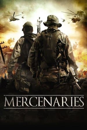Mercenaries streaming