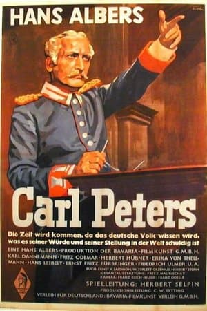 Carl Peters streaming
