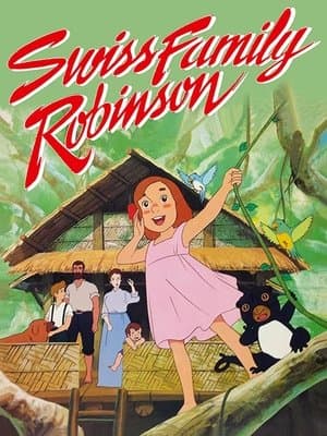 The Swiss Family Robinson: Flone of the Mysterious Island streaming
