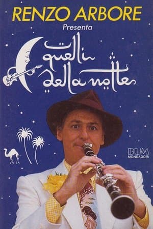 Quelli della notte - Il meglio di streaming