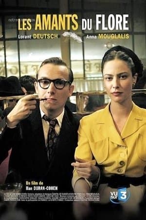 Lovers of the Café Flore streaming