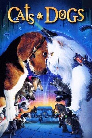 Cats & Dogs streaming