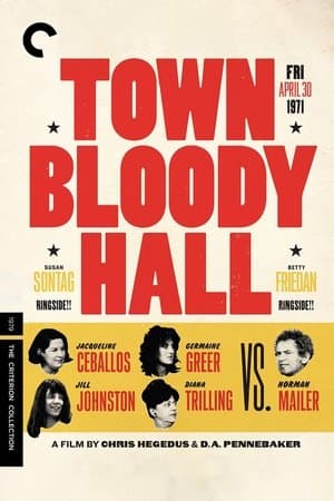 Town Bloody Hall streaming