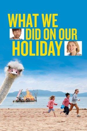 What We Did on Our Holiday streaming