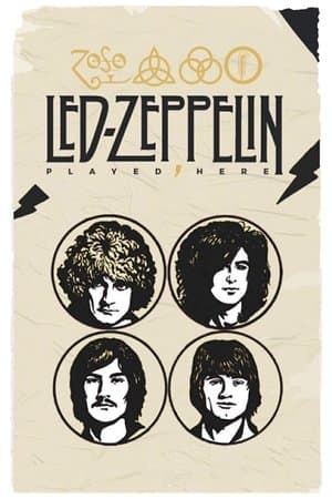 Led Zeppelin Played Here streaming