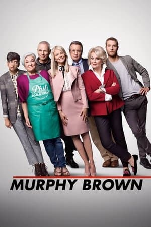 Murphy Brown streaming