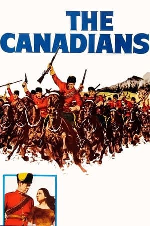 The Canadians streaming