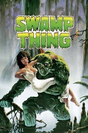 Swamp Thing streaming