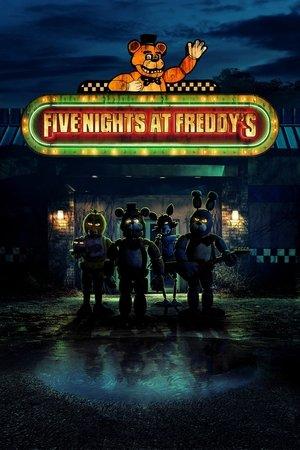 Five Nights at Freddy's streaming