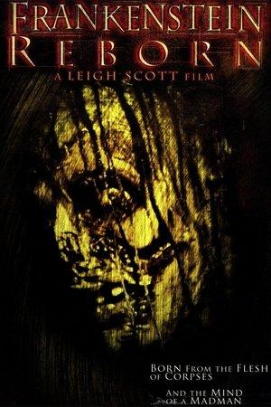 Frankenstein Reborn streaming
