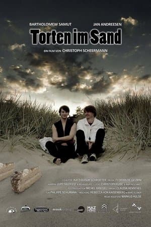 Torten im Sand streaming