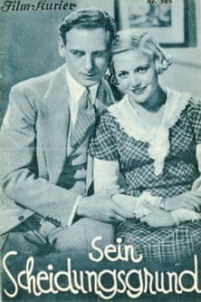 His reason for divorce streaming