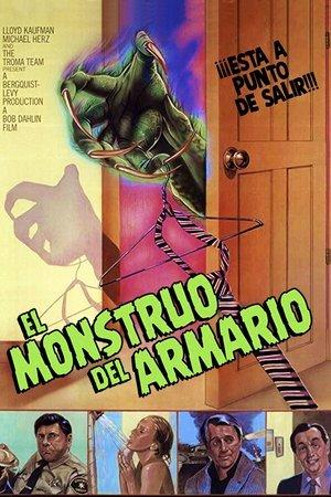 El monstruo del armario streaming