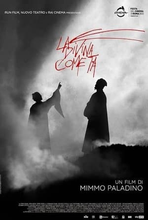 La divina cometa streaming
