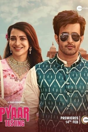 Pyaar Testing streaming
