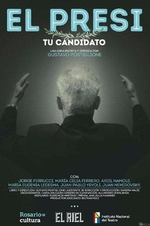 El presi streaming