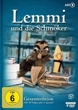 Lemmi und die Schmöker streaming