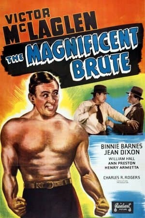 The Magnificent Brute streaming