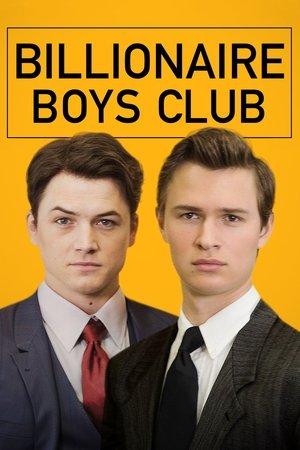 Billionaire Boys Club streaming