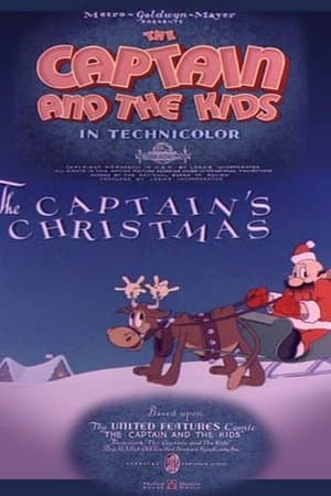 The Captain's Christmas streaming