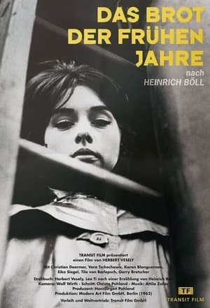 Le pain des jeunes années streaming