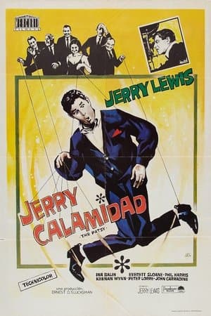 Jerry Calamidad streaming