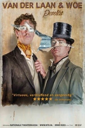 Van der Laan & Woe: Pesetas streaming