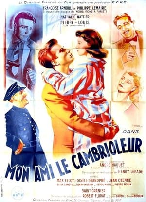 Mon ami le cambrioleur streaming