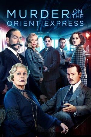 Murder on the Orient Express streaming