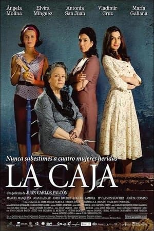 La caja streaming